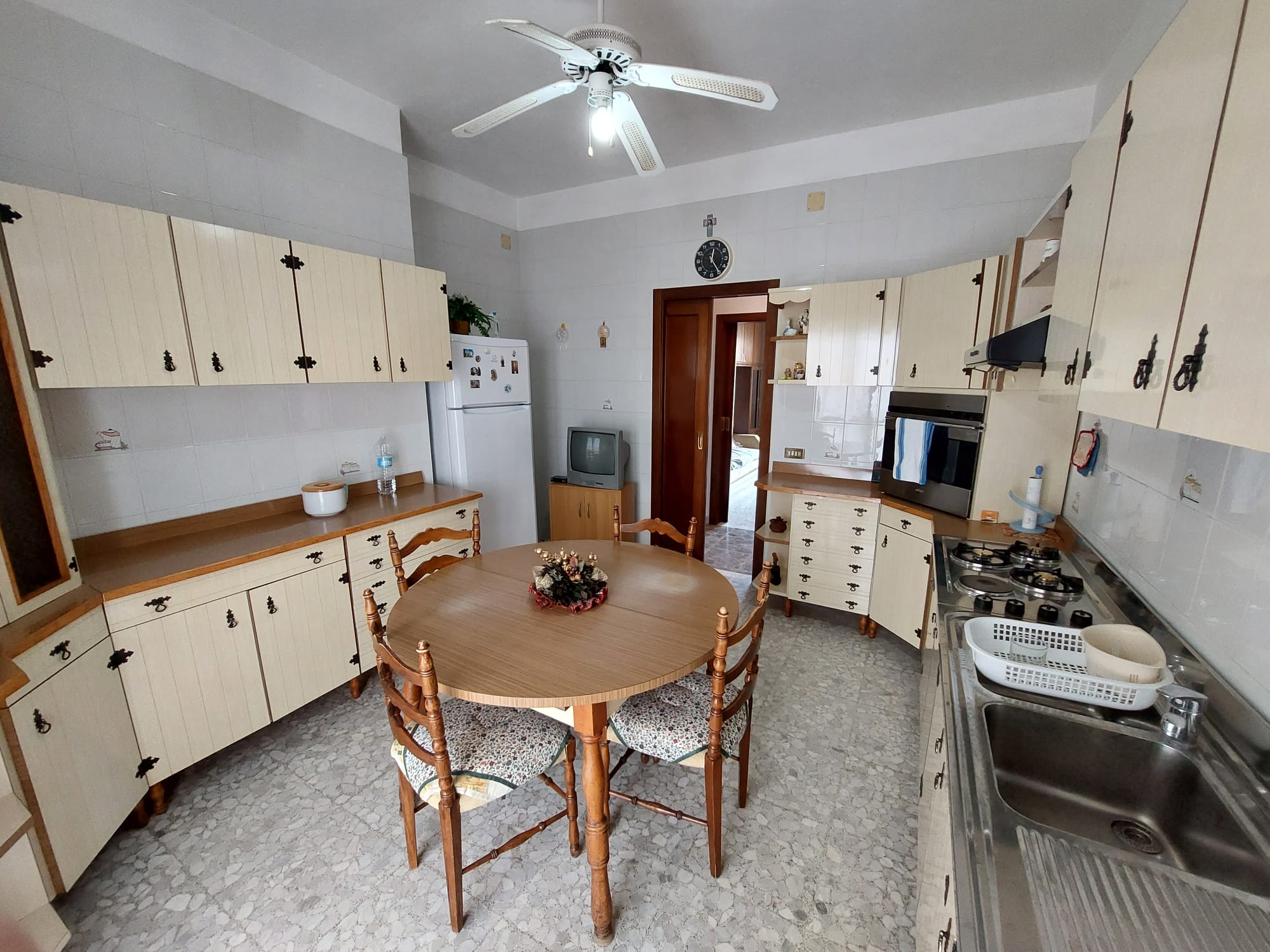 CUCINA ABITABILE